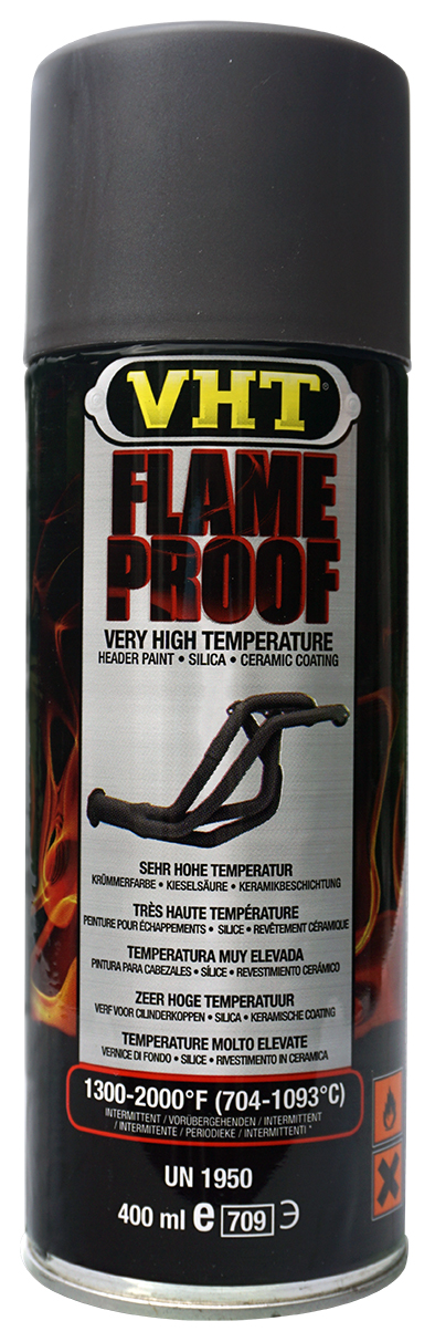Flameproof Cast Iron (704°C-1093°C)