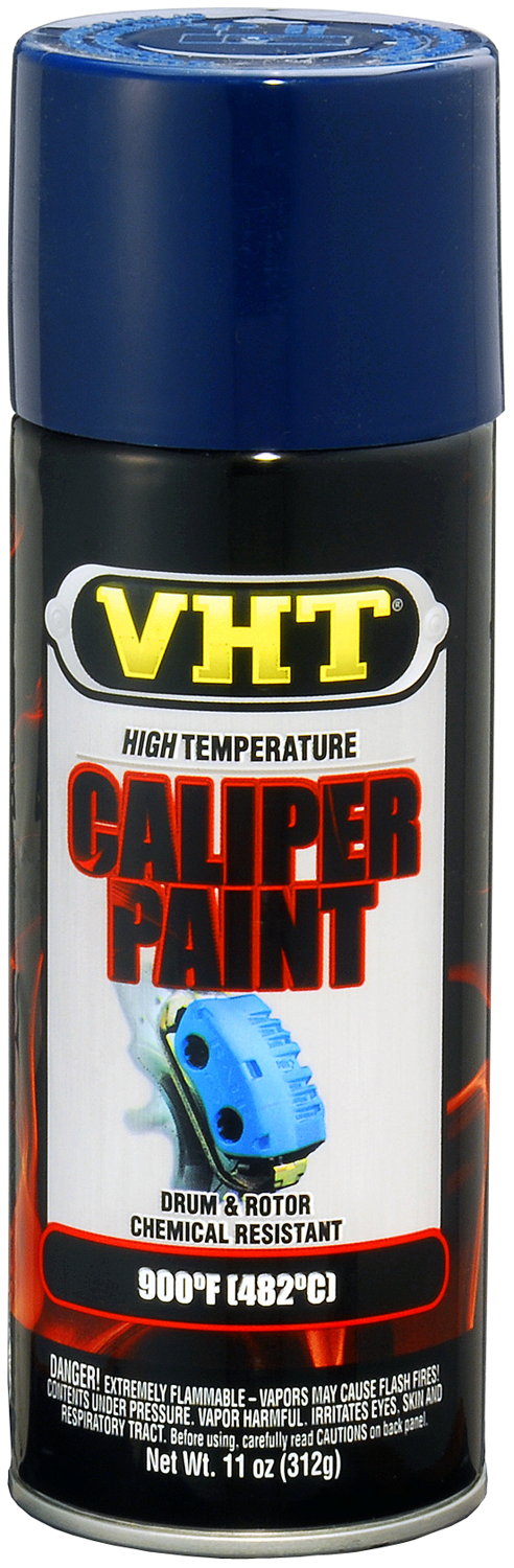 Brake caliper enamel BLÅ (482°C)