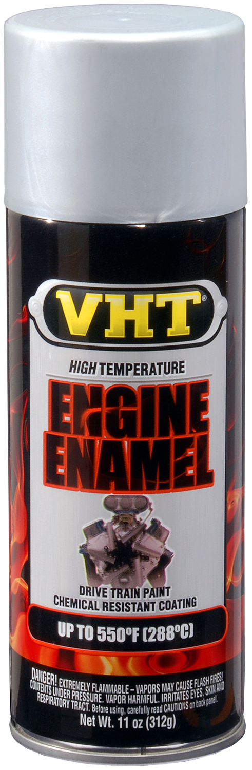 Engine enamel Nu-Cast? Aluminum (288°C)
