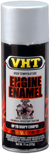 Engine enamel Nu-Cast? Aluminum (288°C)