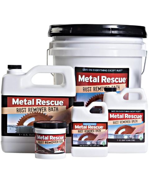 Metal Rescue 1 Gallon (3,79l)