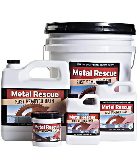 Metal Rescue 1 Gallon (3,79l)