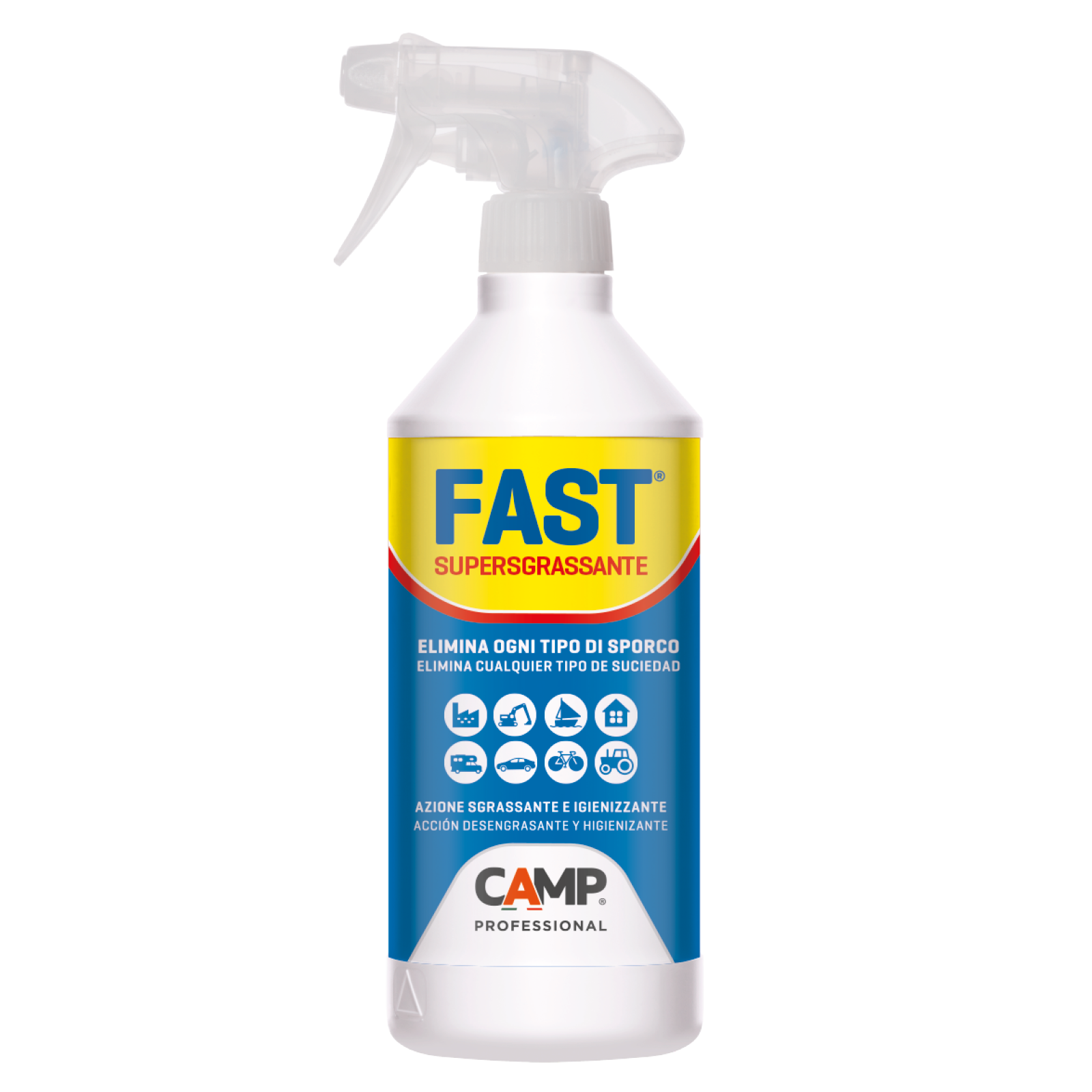 Rengöringsspray 750ml