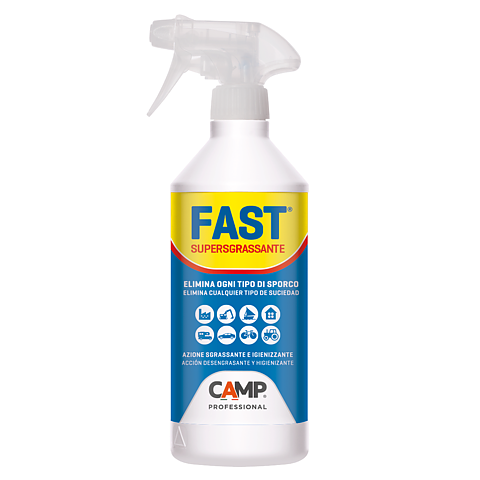 Rengöringsspray 750ml