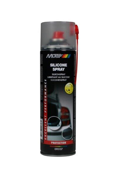 Silicone Spray