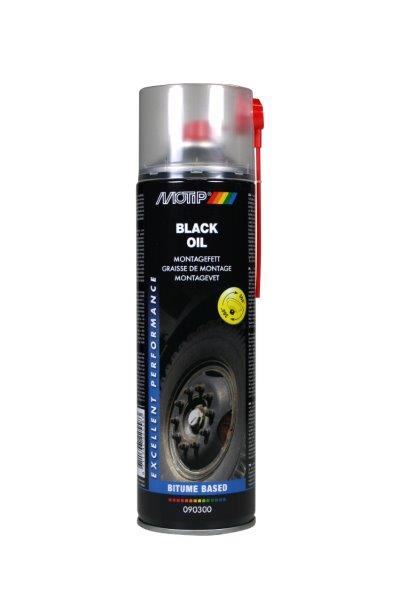 Black Oil