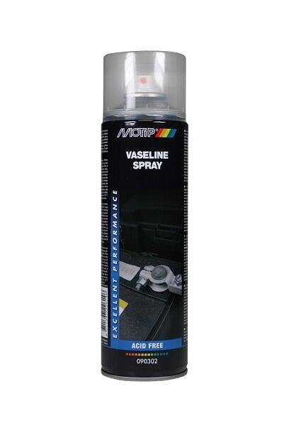 Vaseline Spray