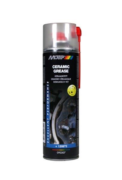 Ceramic Grease