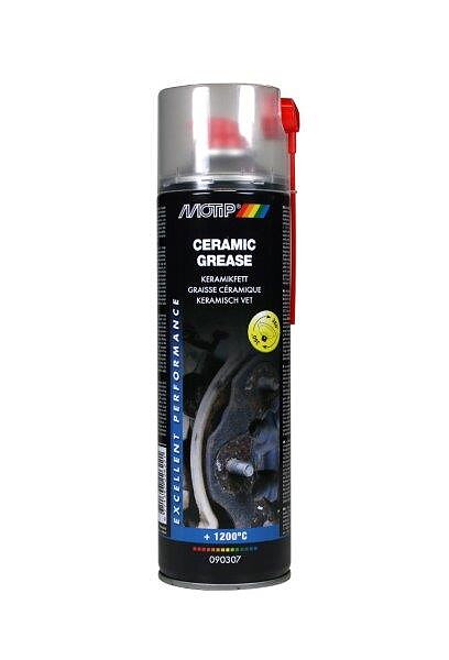 Ceramic Grease
