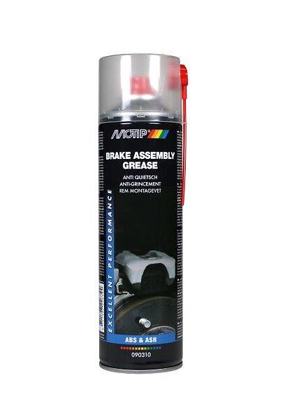 Anti Squeek Spray