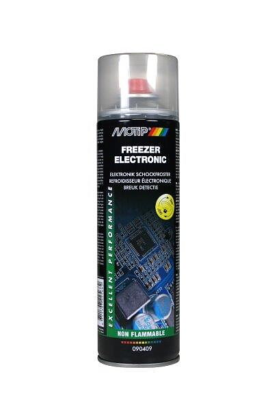 Freezer Electronic