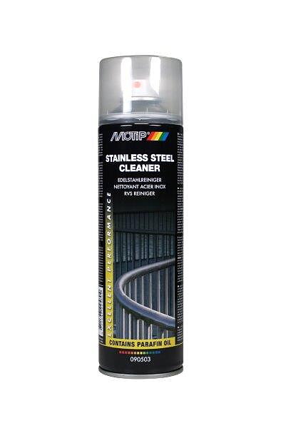 Stainless Steel Cleaner