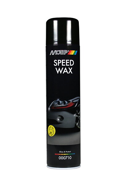 SPEEDWAX