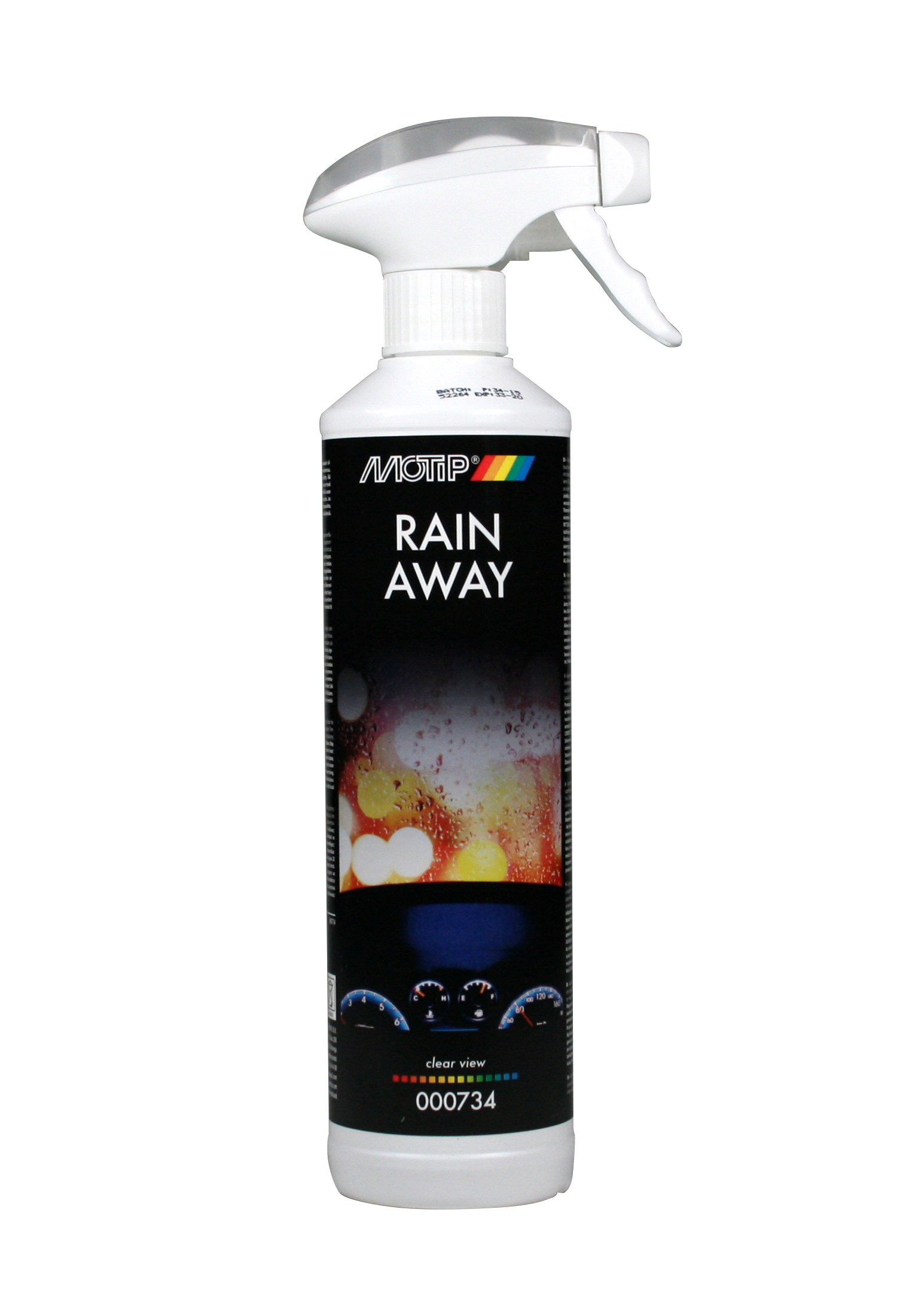 RAIN AWAY