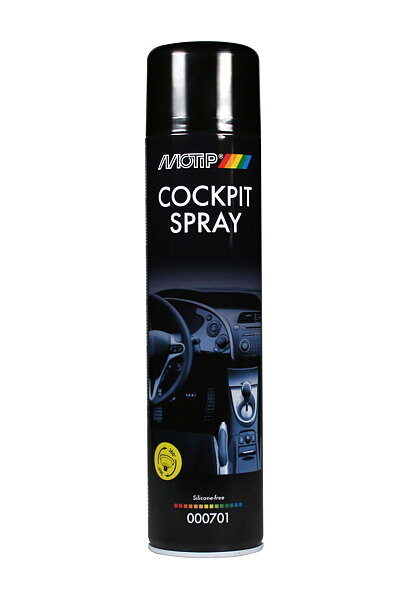 COCKPITSPRAY SEMI GLOSS
