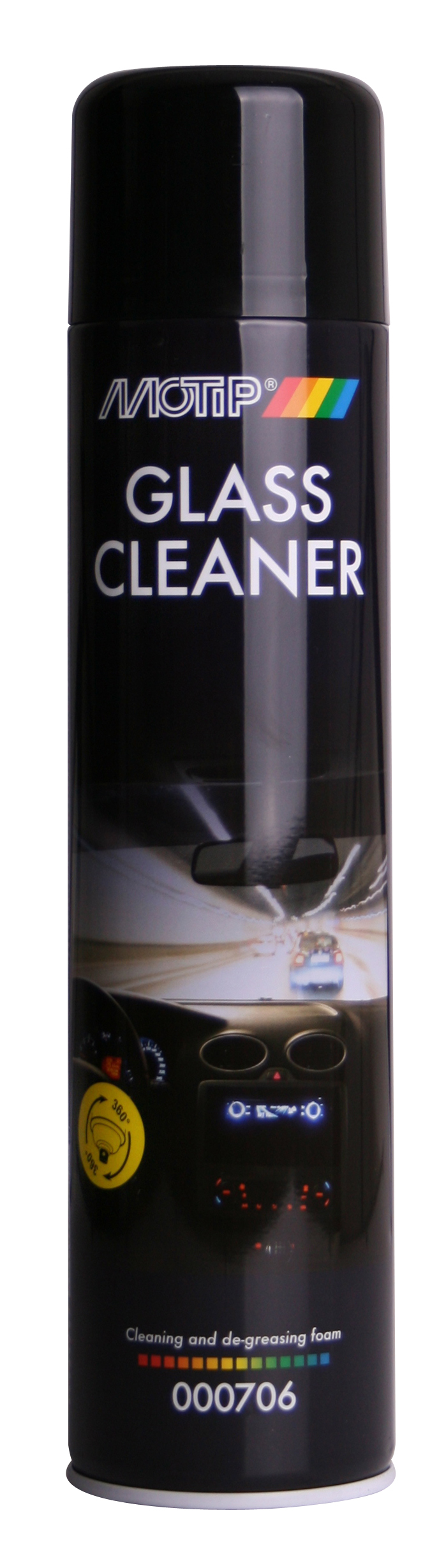 GLASS CLEANER