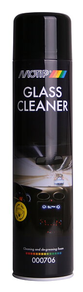 GLASS CLEANER