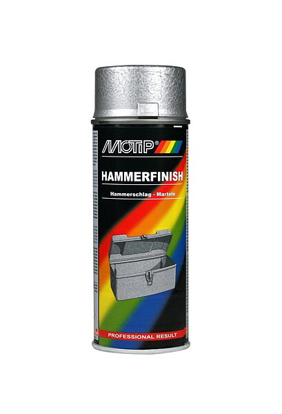 Hammarlack anthracite 400ml