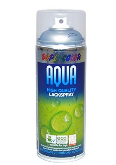 Aqua Silver 350ml