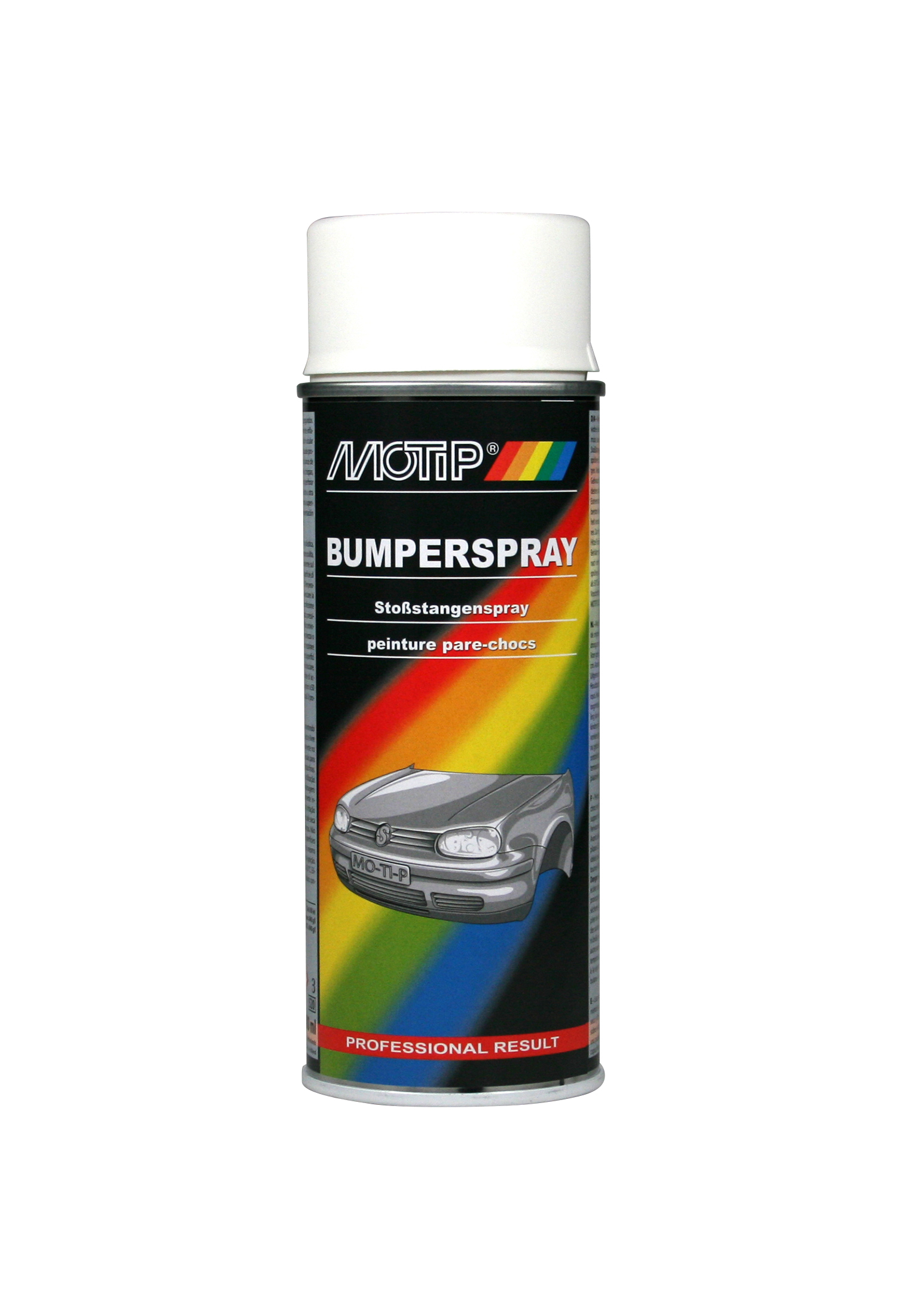 Stötfångar spray VIT 400ml