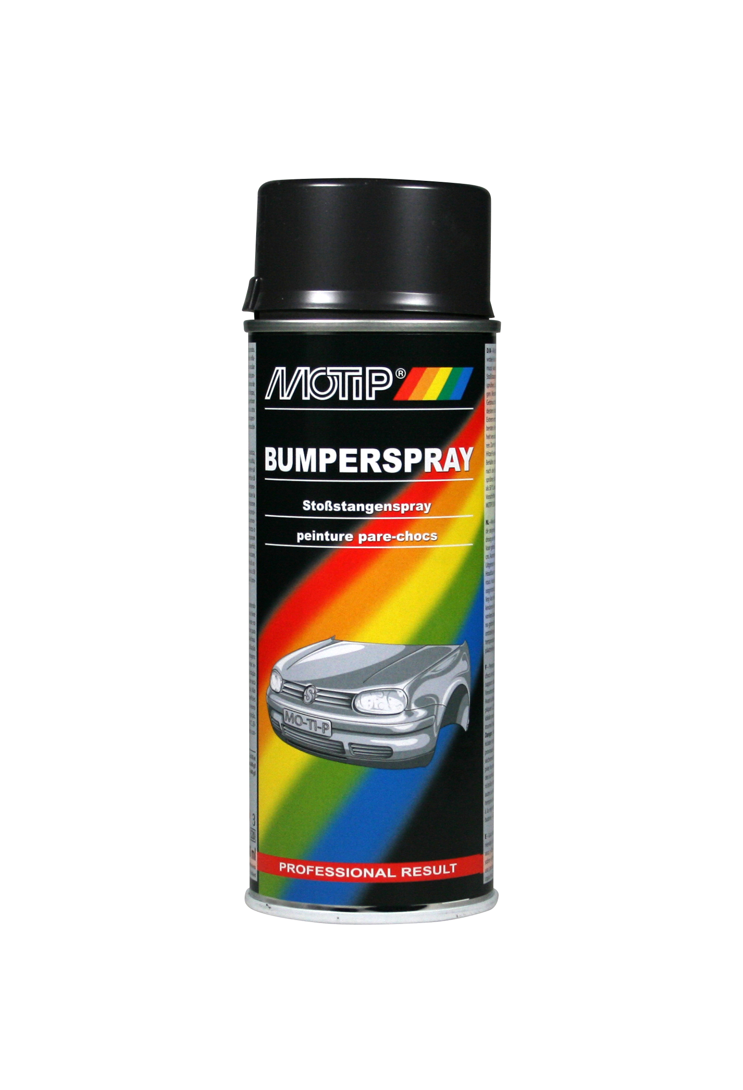 Stötfångar spray Antracite 400ml