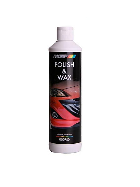 POLISH & WAX