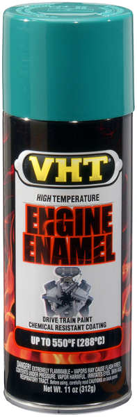 Engine enamel Ford green  288°C