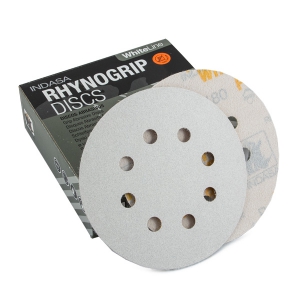 Rhyno grip rondell 125mm 8H kardborre
