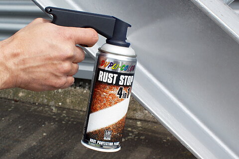 Spraymaster handtag