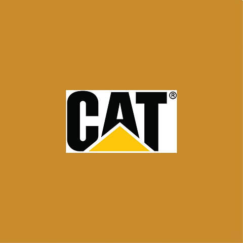 Caterpillar new yellow