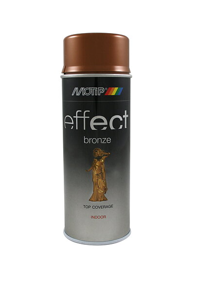 Motip Effect Antique gold 400ml