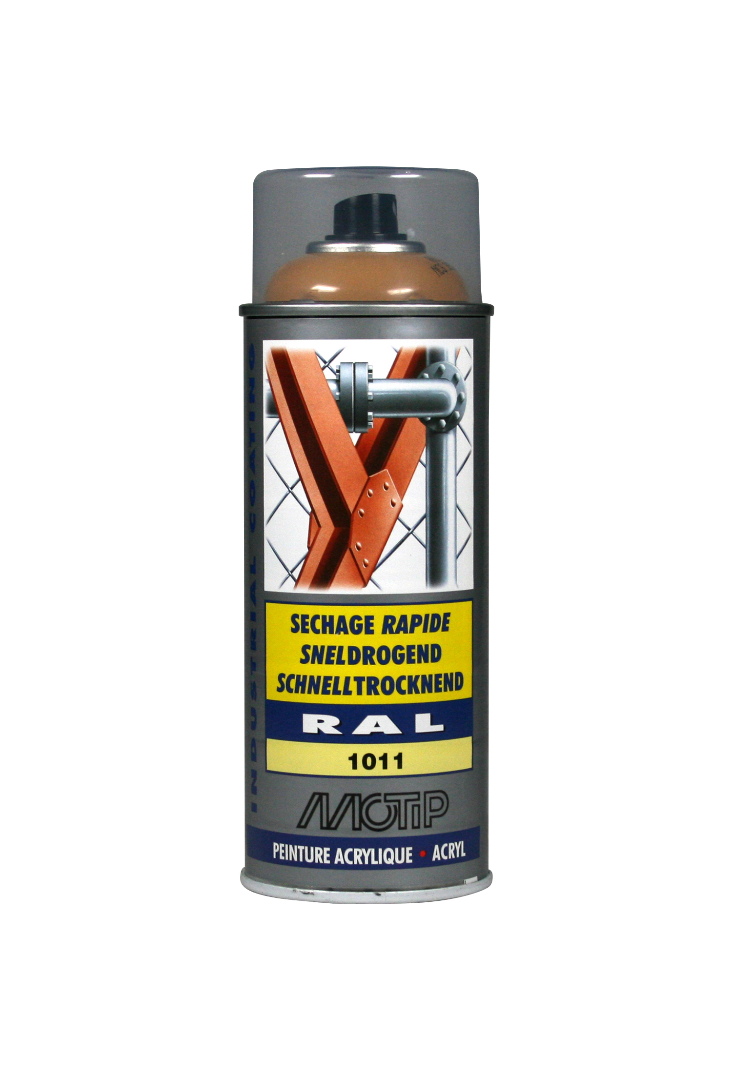 RAL 1011 Brown Beige 400ml