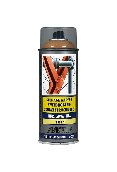 RAL 1011  Brown Beige 400ml