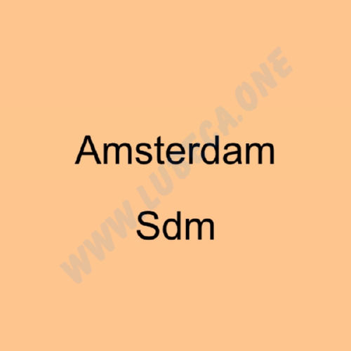 Next Amsterdam (Siden matt) - 2