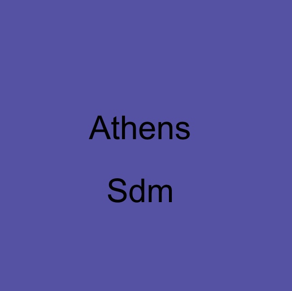 Next Athens (Siden matt) - 2