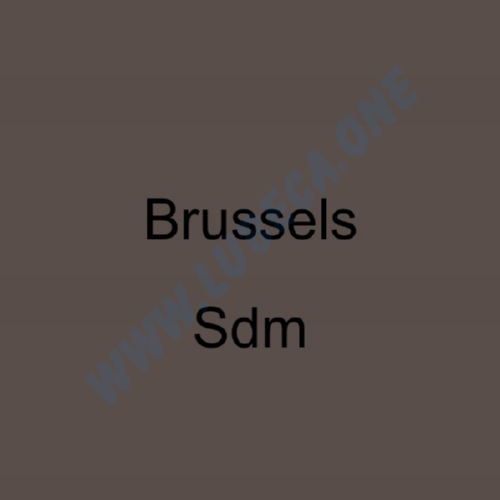 Next Brussels (Siden matt) - 2