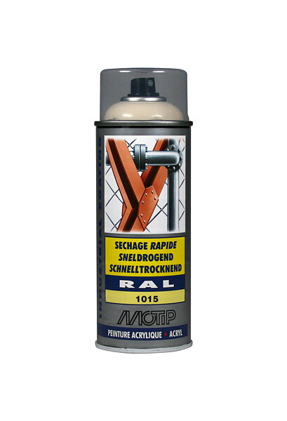 RAL 1015  Light Ivory 400ml