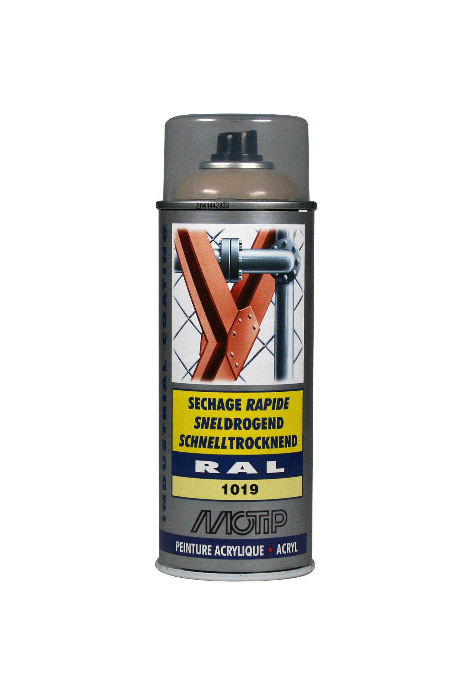 RAL 1019 Grey Beige 400ml