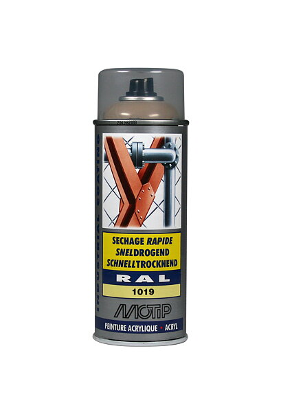 RAL 1019  Grey Beige 400ml