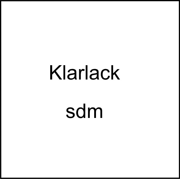 Next Klarlack (Siden matt) - 2