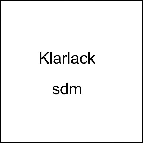 &nbsp;Next Klarlack &nbsp;(Siden matt)