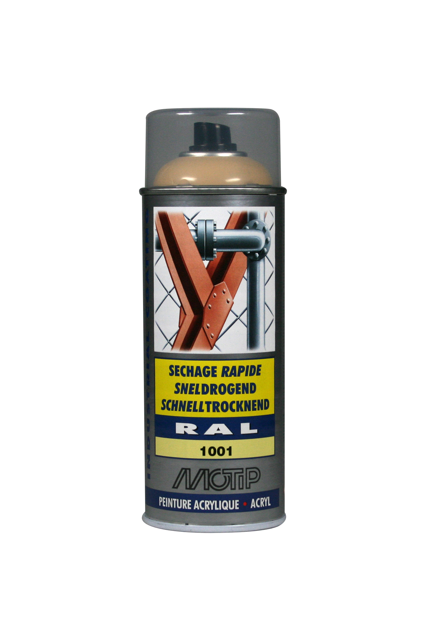 RAL 1001 Beige 400ml