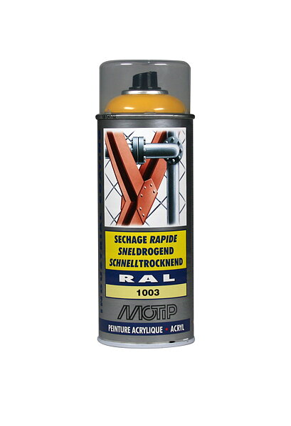 RAL 1003  Signal Yellow 400ml