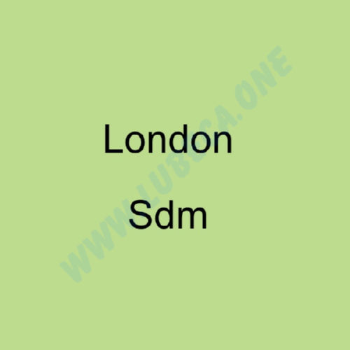 Next London (Siden matt) - 2