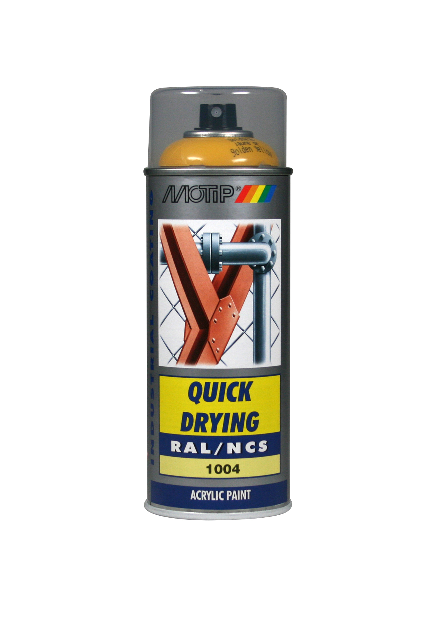 RAL 1004 Gold Yellow 400ml
