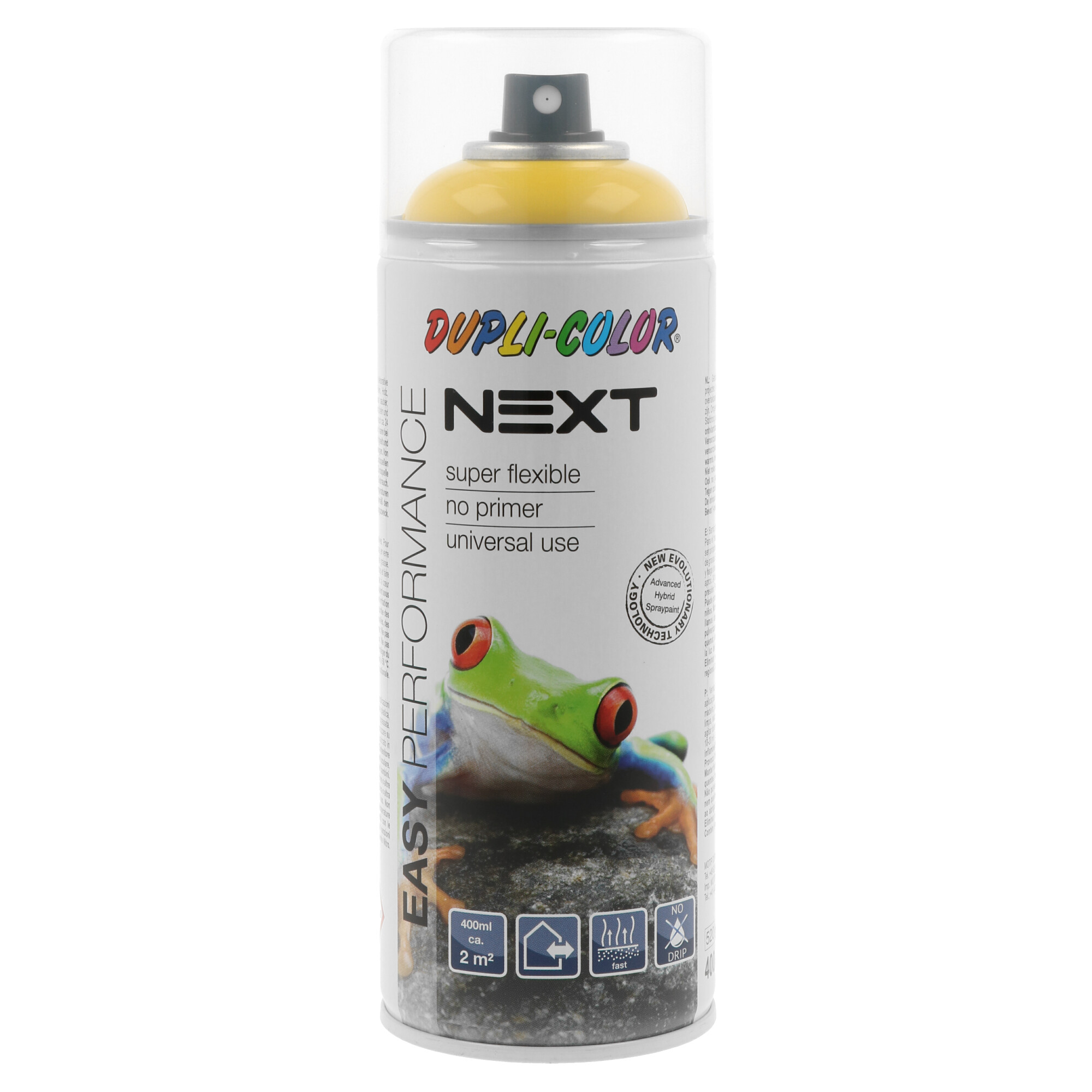 Next RAL 1021 (Blank)