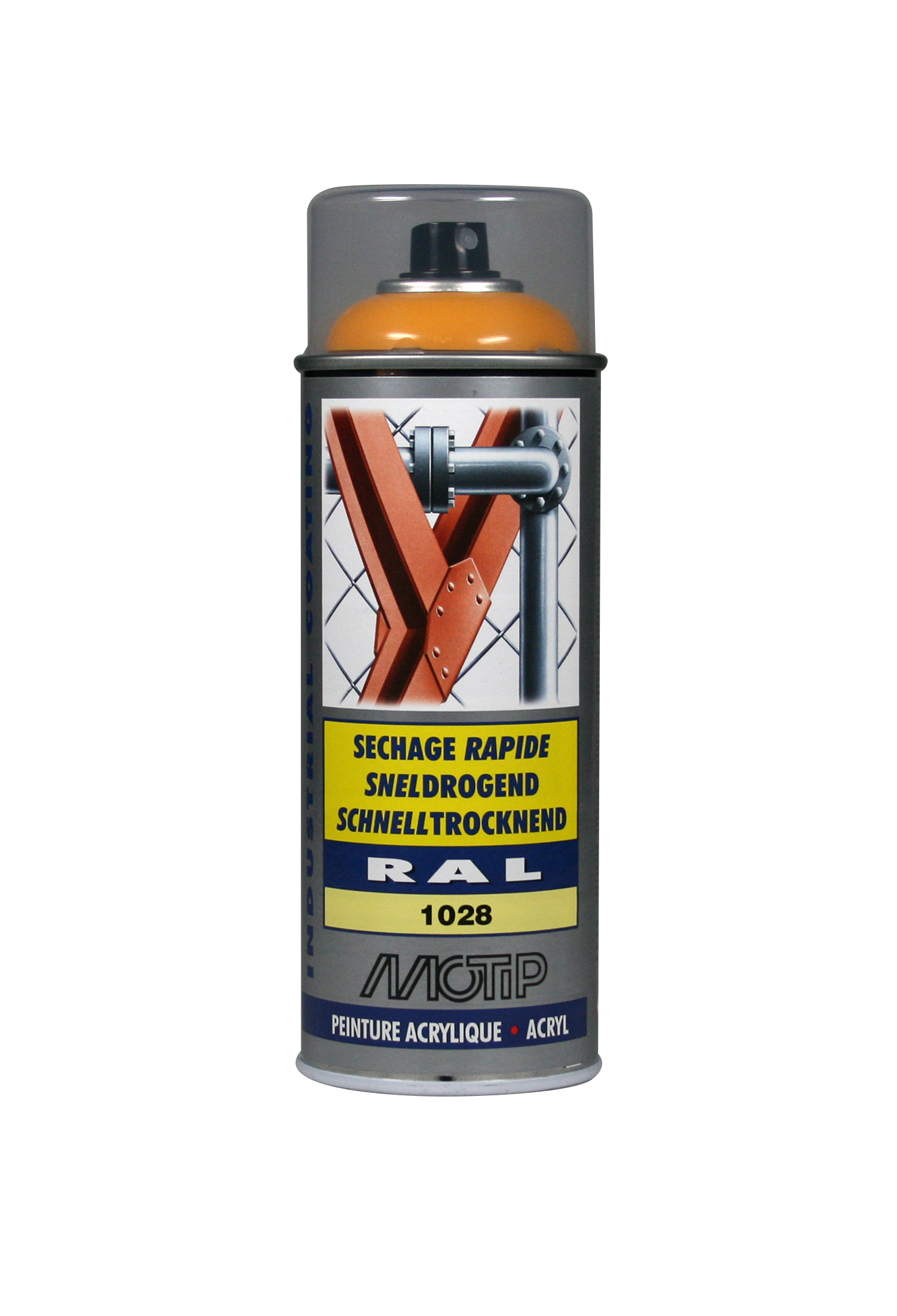 RAL 1028 Melon Yellow 400ml