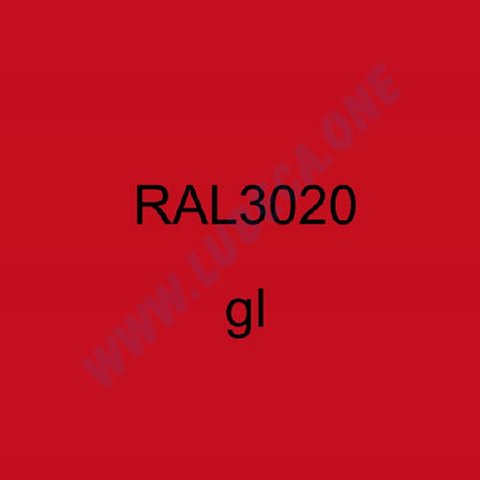 &nbsp;Next RAL 3020 &nbsp;(Blank)