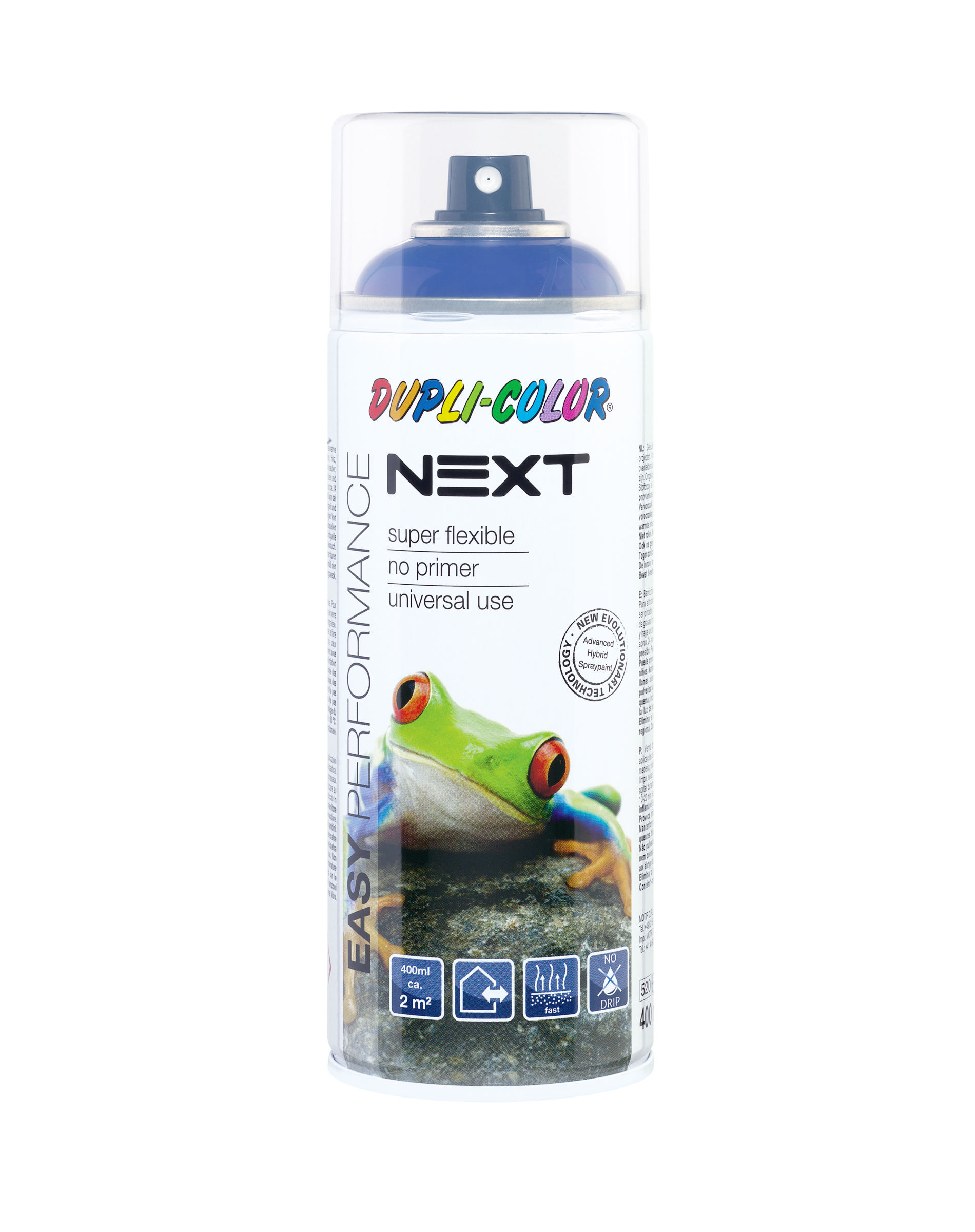 Next RAL 5002 (Blank)