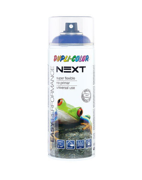 &nbsp;Next RAL 5002 &nbsp;(Blank)